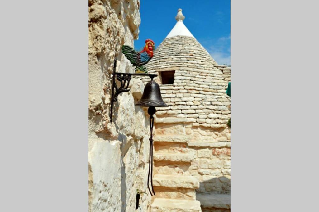 Trulli Monteforte Villa Castelli Luaran gambar
