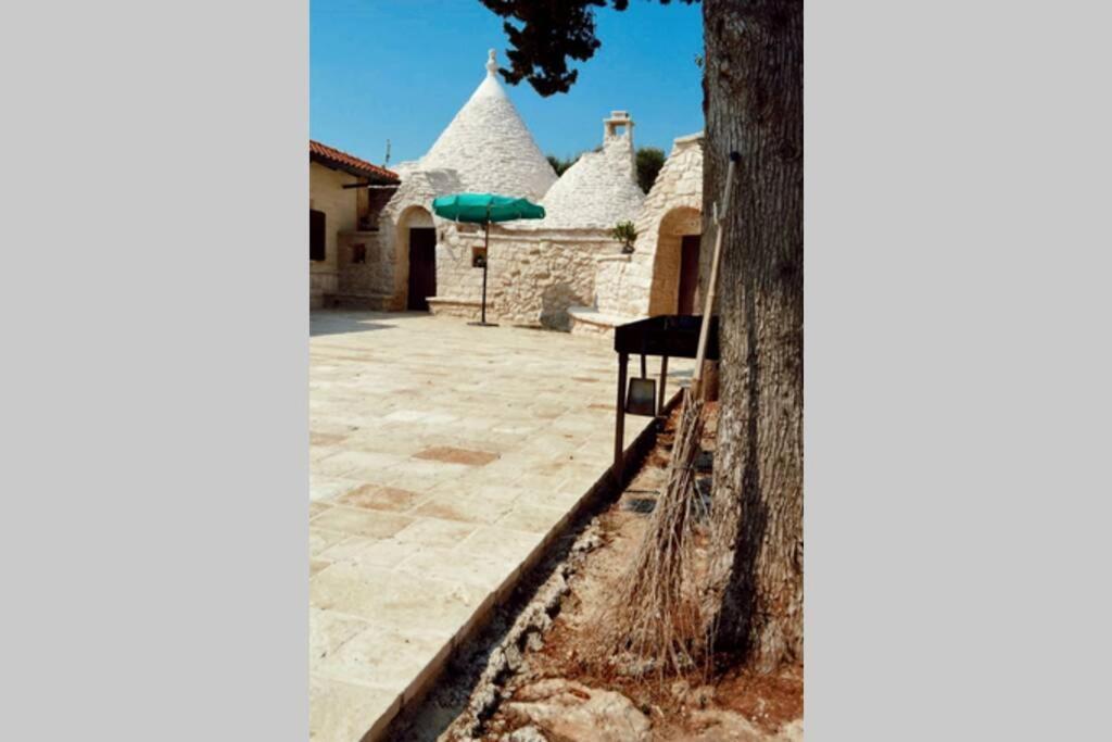 Trulli Monteforte Villa Castelli Luaran gambar