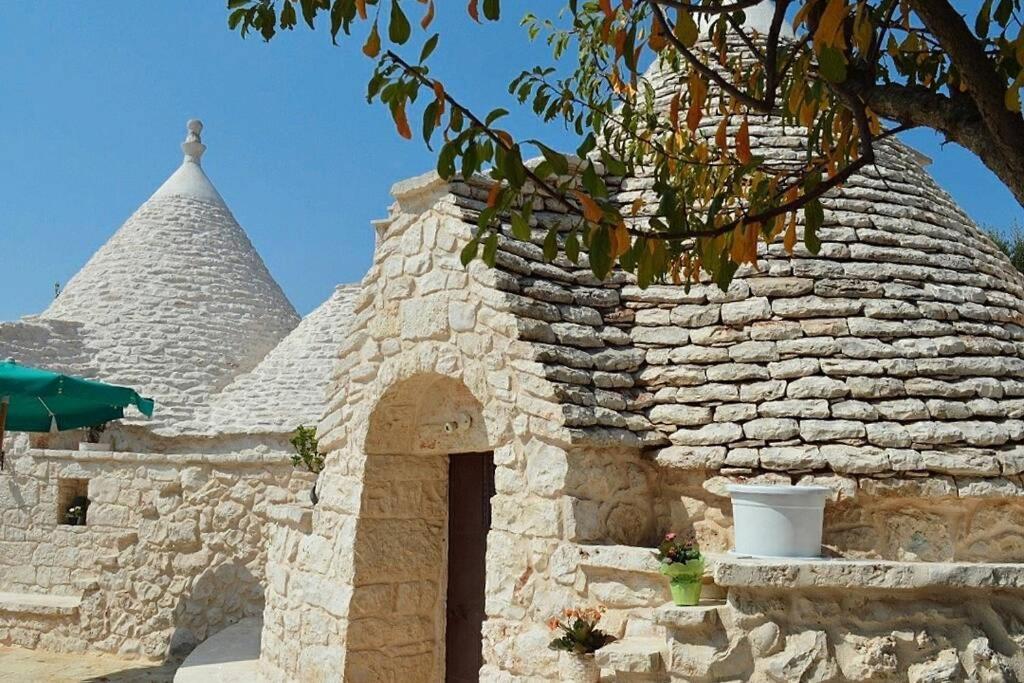 Trulli Monteforte Villa Castelli Luaran gambar