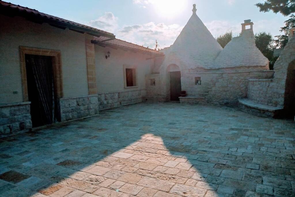 Trulli Monteforte Villa Castelli Luaran gambar
