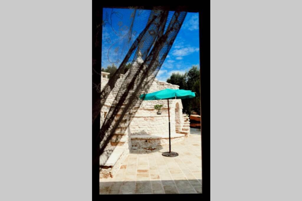 Trulli Monteforte Villa Castelli Luaran gambar