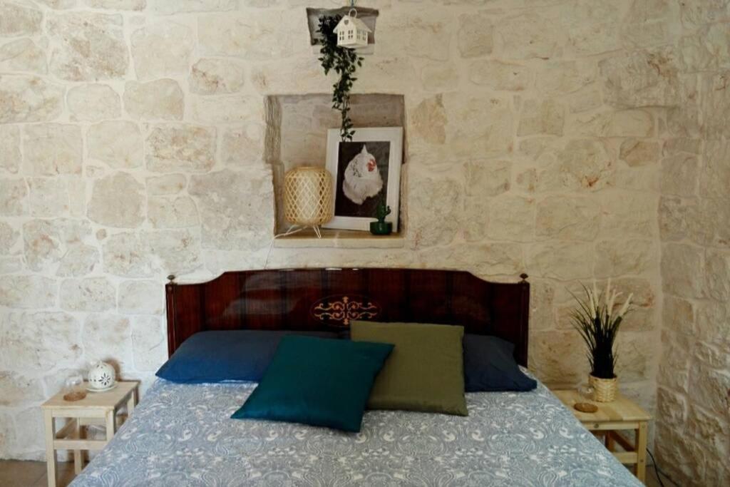 Trulli Monteforte Villa Castelli Luaran gambar